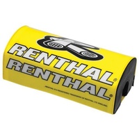 RENTHAL FATBAR YELLOW BAR PAD
