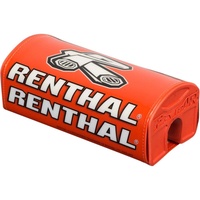 RENTHAL FATBAR LE ORANGE/ORANGE BAR PAD