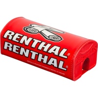 RENTHAL FATBAR LE RED/RED BAR PAD