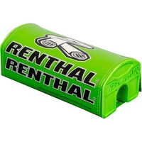 RENTHAL FATBAR LE GREEN/GREEN BAR PAD