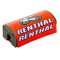 RENTHAL TLD RACE TEAM ORANGE FATBAR PAD