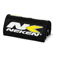 NEKEN OS 1-1/8" BLACK/YELLOW FAT BAR PAD