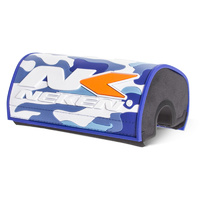 NEKEN OS 1-1/8" CAMO BLUE FAT BAR PAD