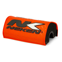 NEKEN OS 1-1/8" FLO ORANGE FAT BAR PAD