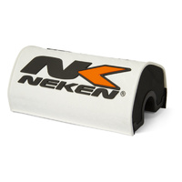 NEKEN OS 1-1/8" WHITE FAT BAR PAD