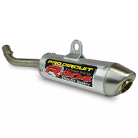 PRO CIRCUIT YZ125 23-26 304 SHORTY SILENCER