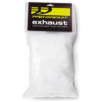 PRO CIRCUIT 250 2 STROKE 11" MUFFLER PACKING