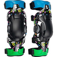 POD K4 2.0 AC9 LIMITED EDITION KNEE BRACE PAIR