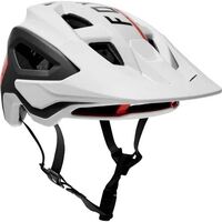 SPEEDFRAME PRO BLOCKED WHITE/BLACK HELMET