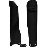 RACETECH HUSQVARNA 16-19 BLACK FORK PROTECTORS