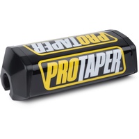 PRO TAPER 2.0 SQUARE BLACK/BLACK BAR PAD