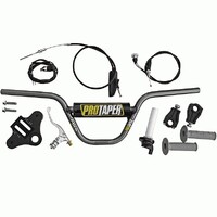 PRO TAPER PIT BIKE COMPLETE KIT