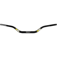 PRO TAPER EVO BLACK HANDLEBARS