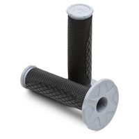 PRO TAPER DUAL COMPOUND BLACK GRIPS