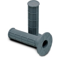 PRO TAPER SYNERGY HALF WAFFLE MEDIUM COMPOUND DARK GREY GRIP