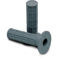 PRO TAPER FULL WAFFLE MEDIUM GREY GRIPS