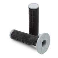 PRO TAPER DUAL COMPOUND HALF WAFFLE GRIPS