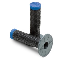 PRO TAPER PILLOW TOP LITE BLUE GRIPS