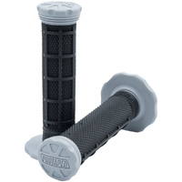 PRO TAPER 1 / 3 WAFFLE BLACK / GREY MICRO GRIPS