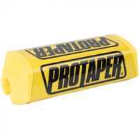 PRO TAPER 2.0 SQUARE YELLOW BAR PAD
