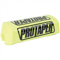 PRO TAPER 2.0 SQUARE HI-VIZ YELLOW BAR PAD