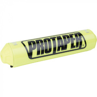 PRO TAPER FUZION HI-VIZ YELLOW BAR PAD
