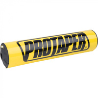 PRO TAPER 10'' ROUND YELLOW BAR PAD
