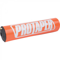 PRO TAPER 10'' ROUND ORANGE BAR PAD