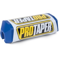 PRO TAPER 2.0 SQUARE BLUE WHITE BAR PAD