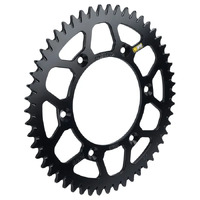 PRO TAPER YAMAHA RACE SPEC BLACK REAR SPROCKET