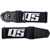 FACTORY EFFEX 2021 BLACK GOGGLE QUICK STRAP