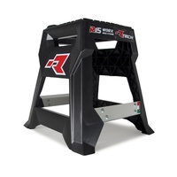 RACETECH R15 BLACK WORX BIKE STAND