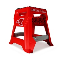 RACETECH R15 RED WORX BIKE STAND