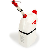 RACETECH 15L RED QUICK FILL FUEL CAN