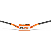 NEKEN CONICAL FLO ORANGE 85 HANDLEBARS