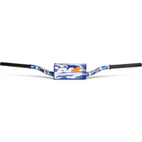 NEKEN CONICAL CAMO BLUE HANDLEBARS
