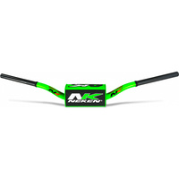 NEKEN CONICAL GREEN/BLACK HANDLEBARS