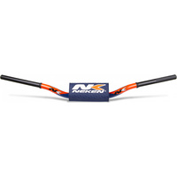 NEKEN CONICAL ORANGE/BLUE HANDLEBARS