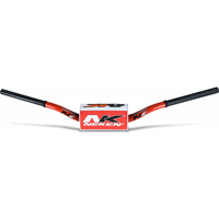 NEKEN CONICAL RED/WHITE HANDLEBARS