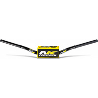 NEKEN CONICAL YELLOW/BLACK HANDLEBARS