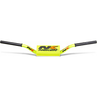 NEKEN CONICAL FLO YELLOW HANDLEBARS