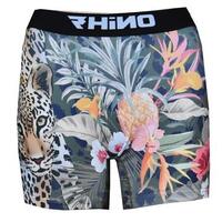 RHINO JUNGLE WARRIOR LADIES BOXER
