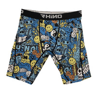 RHINO WHERE'S RHINO MENS BOXER