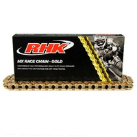 RHK 420 128L GOLD MX HEAVY DUTY RACING CHAIN