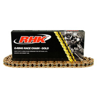 RHK 520 120L GOLD O-RING HEAVY DUTY CHAIN