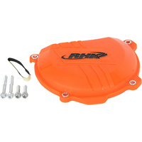 RHK KTM 450/500 13-15 ORANGE CLUTCH COVER PROTECTOR