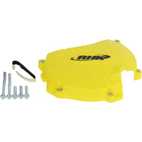 RHK SUZUKI RMZ250 10-23 YELLOW CLUTCH COVER PROTECTOR