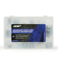 RHK YAMAHA FACTORY YZ/YZ-F/WRF 172 PIECE BOLT KIT