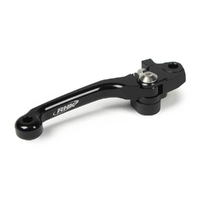 RHK YAMAHA / SUZUKI / KAWASAKI BLACK FOLDING FRONT BRAKE LEVER