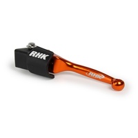 RHK KTM/HUSQVARNA 65/85 FREERIDE 14-19 ORANGE FLEX CLUTCH LEVER